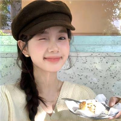 雨中的恋人们